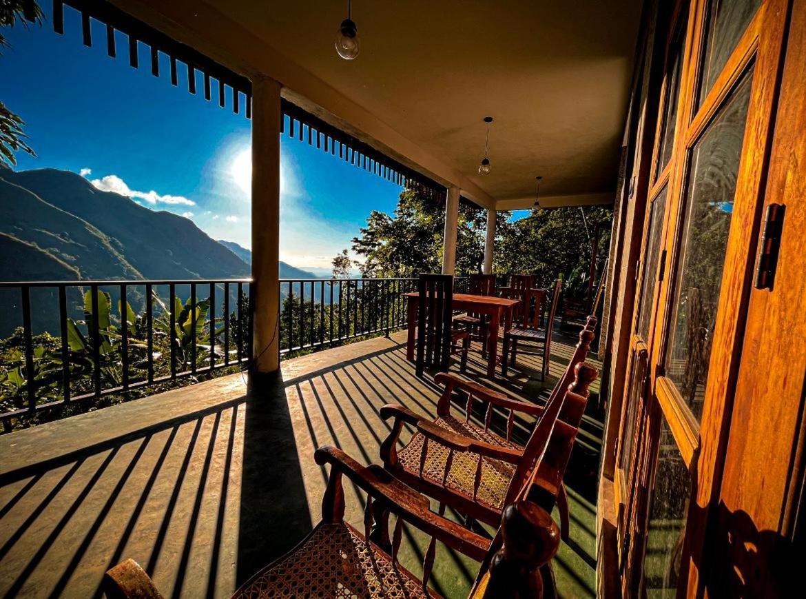 Nature Green Hotels On Rock Home Ella Zewnętrze zdjęcie